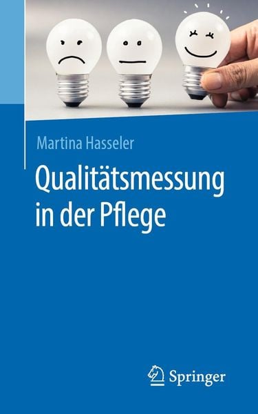 Produktbild: Qualit&auml;tsmessung in der Pflege