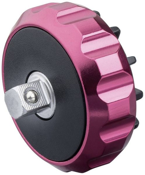 Produktbild: Vigor V2941 Fingerratsche Vierkant, Sechskant, 1/4\" (6.3 mm) 29mm