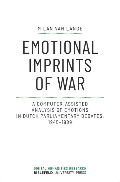 Produktbild: Emotional Imprints of War