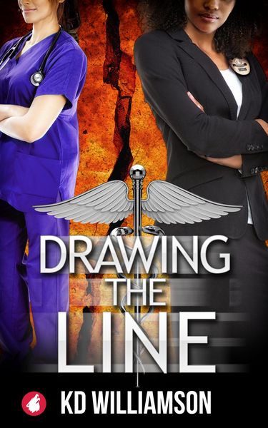 Produktbild: Drawing the Line