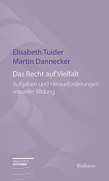 Produktbild: Das Recht auf Vielfalt