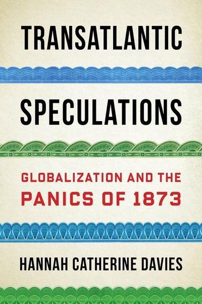 Produktbild: Davies, H: Transatlantic Speculations