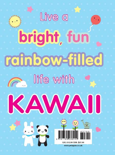 Produktbild: The Super Cute Book of Kawaii