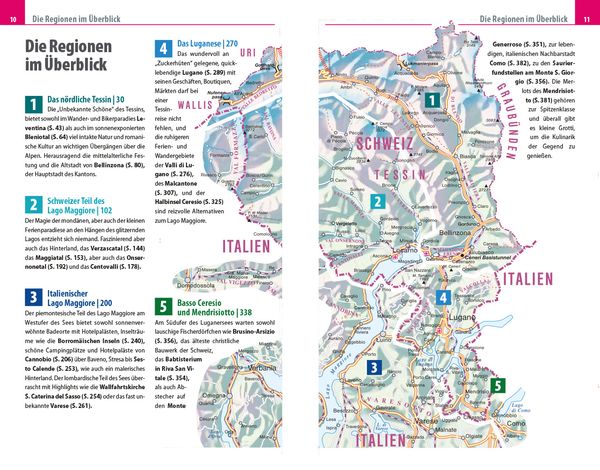 Produktbild: Reise Know-How Reisef&uuml;hrer Tessin und Lago Maggiore