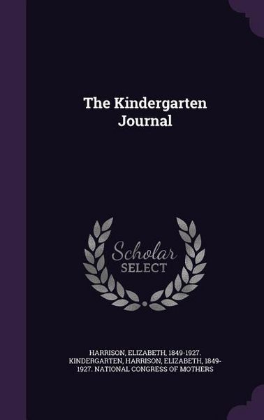 Produktbild: The Kindergarten Journal