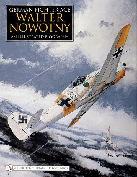 Produktbild: German Fighter Ace Walter Nowotny