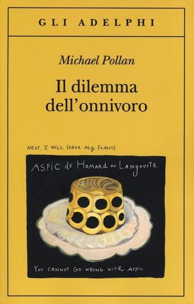 Produktbild: Il dilemma dell'onnivoro