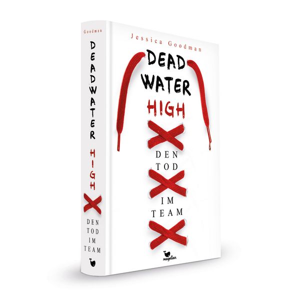 Produktbild: Deadwater High &ndash; Den Tod im Team