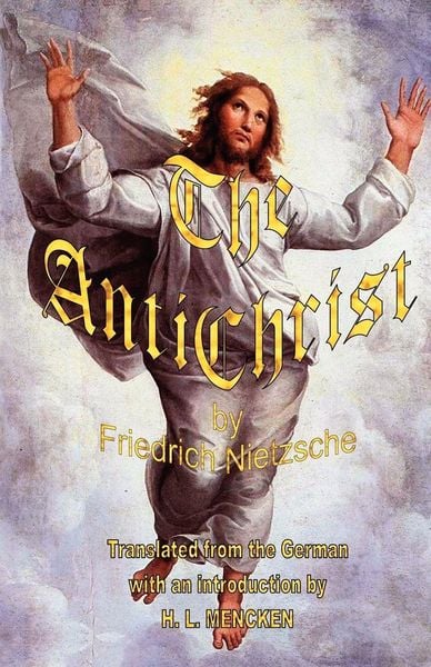 Produktbild: The Antichrist