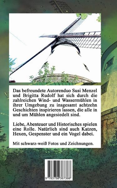 Produktbild: M&uuml;hlengeheimnisse