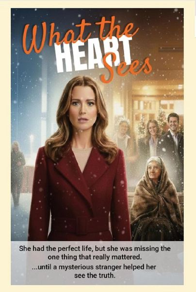 Produktbild: What The Heart Sees