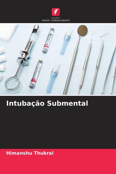 Produktbild: Intuba&ccedil;&atilde;o Submental