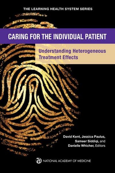 Produktbild: Caring for the Individual Patient