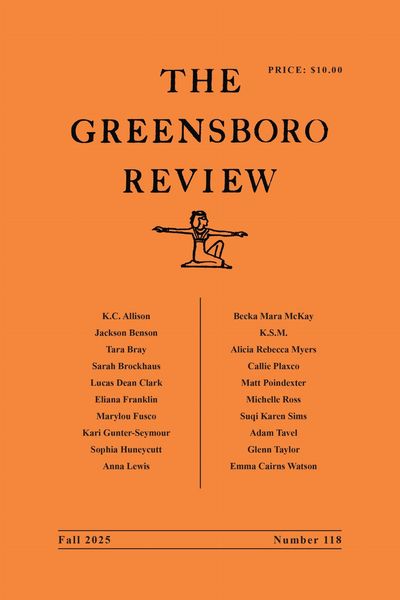 Produktbild: The Greensboro Review