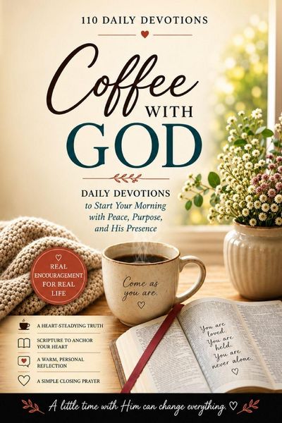 Produktbild: Coffee With God