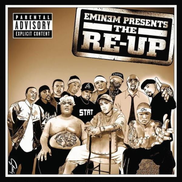 Eminem Presents The Re-Up