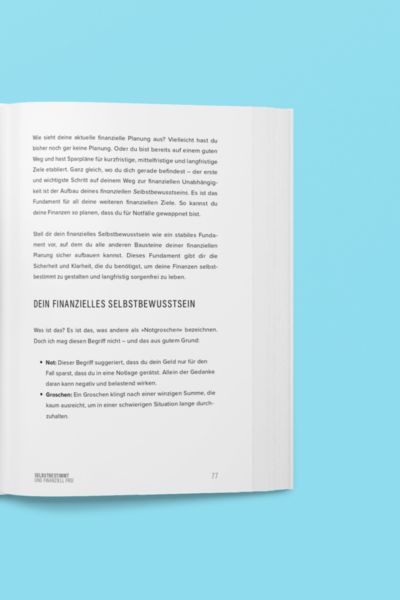 Produktbild: Selbstbestimmt und finanziell frei