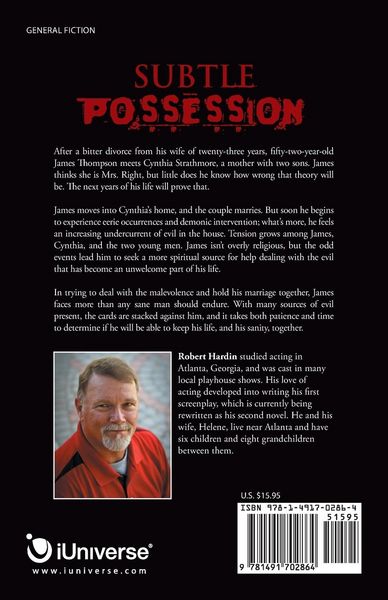 Produktbild: Subtle Possession
