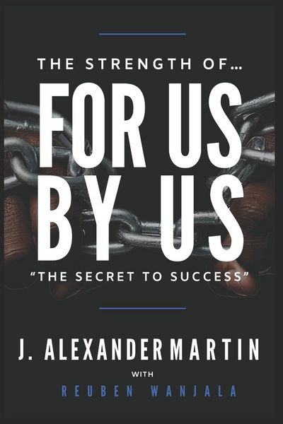 Produktbild: The Strength of For Us By Us