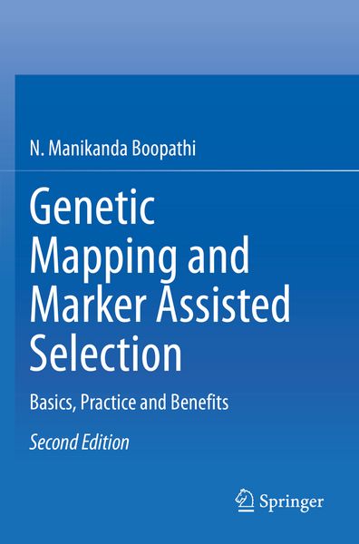 Produktbild: Genetic Mapping and Marker Assisted Selection