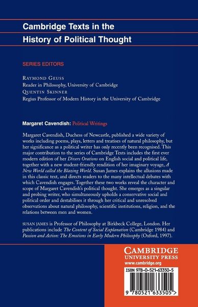 Produktbild: Margaret Cavendish