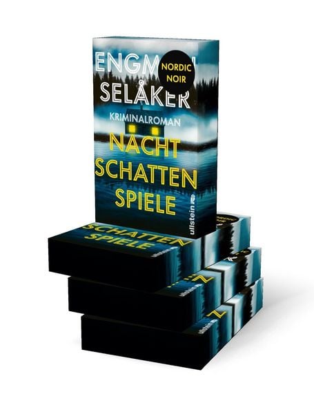Produktbild: Nachtschattenspiele