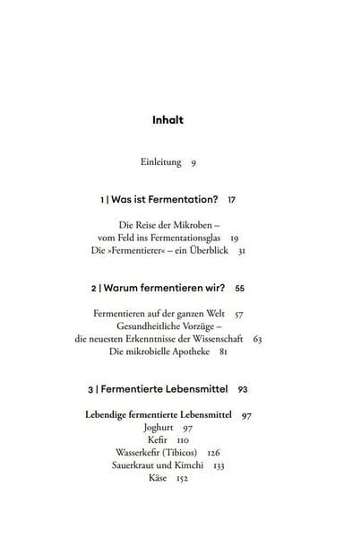 Produktbild: Die Wissenschaft der Fermentation