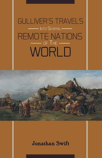 Produktbild: Gulliver's Travels INTO SEVERAL Remote Nations OF THE World