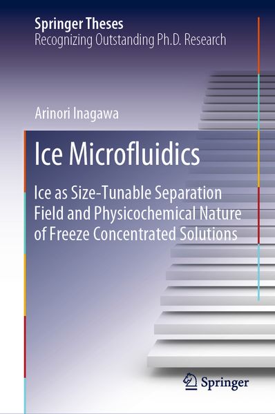 Produktbild: Ice Microfluidics