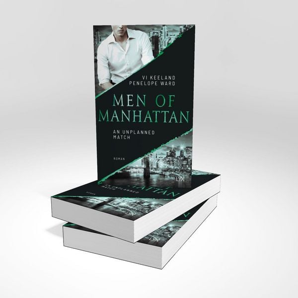Produktbild: Men of Manhattan - An Unplanned Match