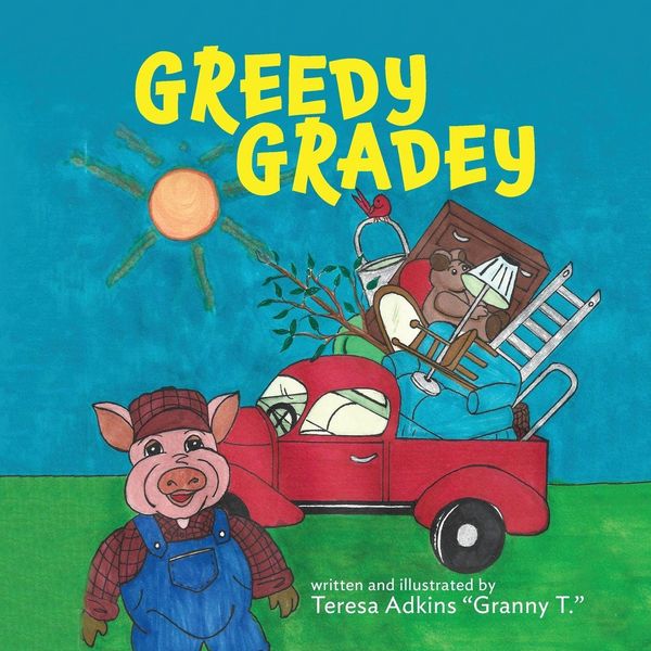 Produktbild: Greedy Gradey