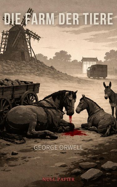Produktbild: Animal Farm - Farm der Tiere