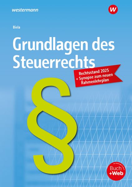 Produktbild: Grundlagen des Steuerrechts