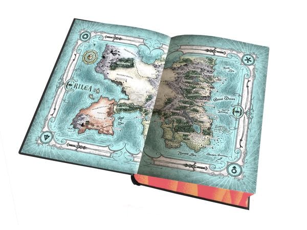 Produktbild: Throne of Glass – Der verwundete Krieger