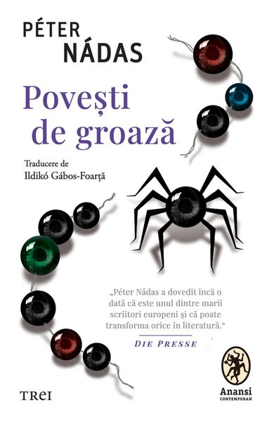 Produktbild: Povesti de groaza