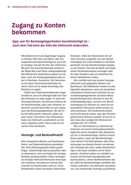 Produktbild: Schnelle Hilfe im Trauerfall