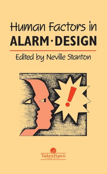 Produktbild: Human Factors in Alarm Design