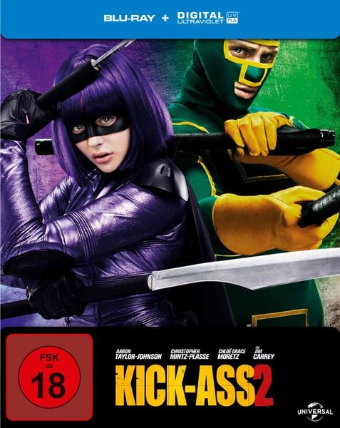 Produktbild: Kick-Ass 2