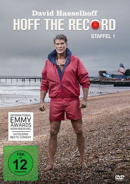 Produktbild: Hoff the Record - Staffel 1