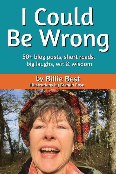 Produktbild: I Could Be Wrong