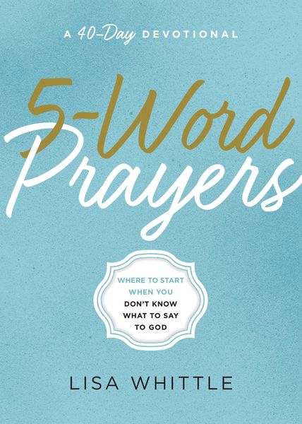 Produktbild: 5-Word Prayers
