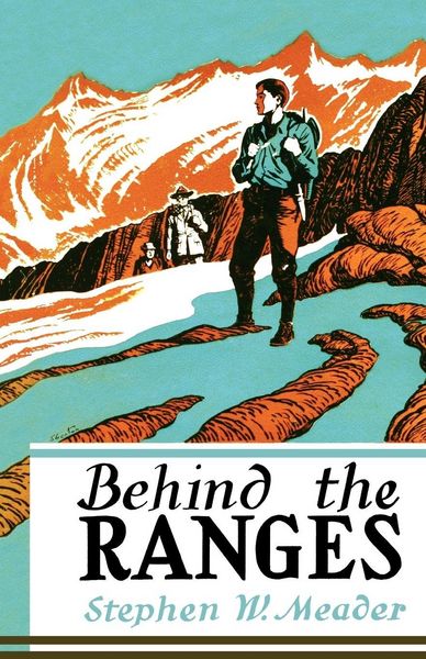 Produktbild: Behind The Ranges