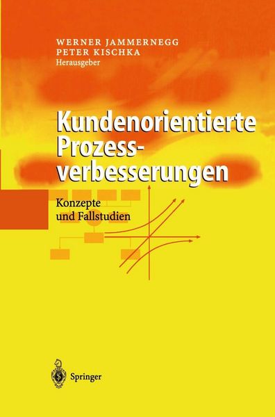 Produktbild: Kundenorientierte Prozessverbesserungen
