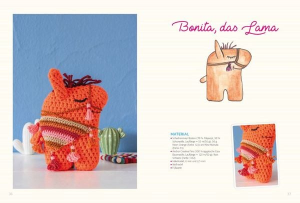 Produktbild: H&auml;keltiere zum Kuscheln