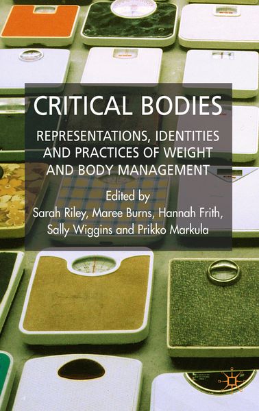 Produktbild: Critical Bodies