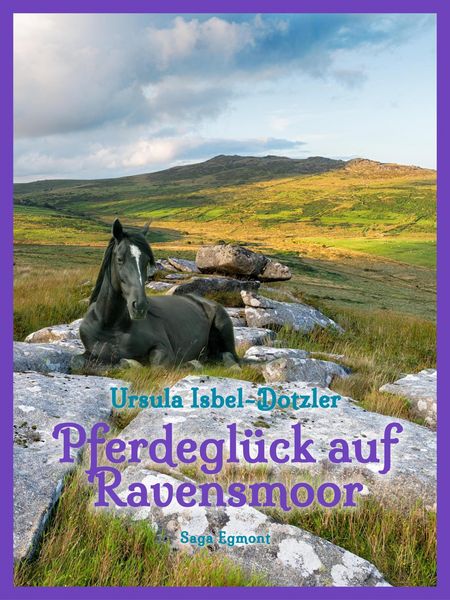 Produktbild: Pferdegl&uuml;ck auf Ravensmoor