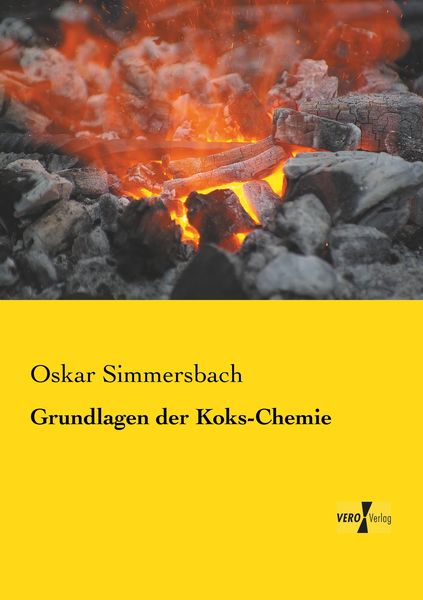 Produktbild: Grundlagen der Koks-Chemie