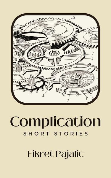 Produktbild: Complication (Pishukin's Voices of Diversity, #2)
