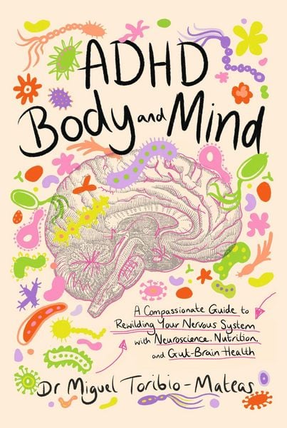 Produktbild: ADHD Body and Mind