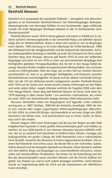 Produktbild: Reisef&uuml;hrer S&uuml;dtirol